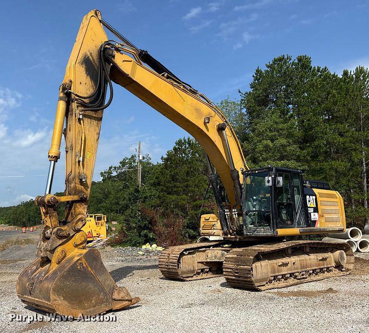 Image of Caterpillar 336FL Primary image
