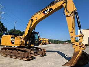 Main image Caterpillar 336FL 19