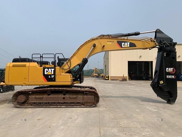 Image of Caterpillar 336FL equipment image 1