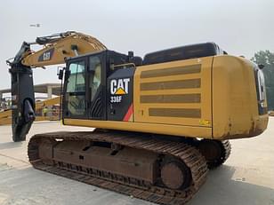 Main image Caterpillar 336FL 6