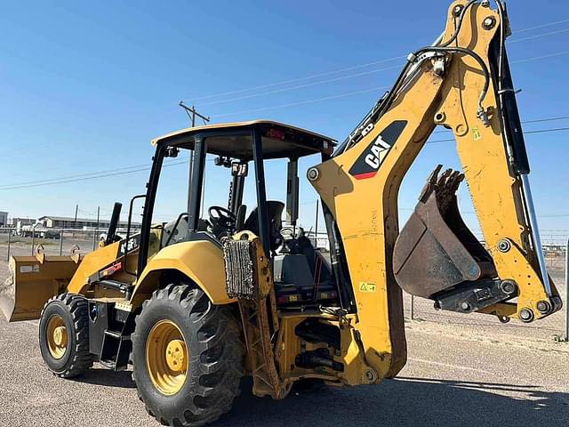 Image of Caterpillar 416F2 equipment image 3