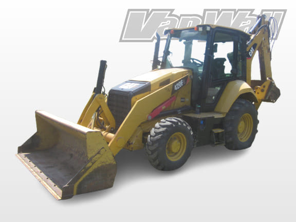 2016 Caterpillar 420F2 Equipment Image0