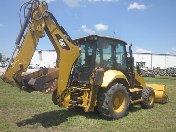 Image of Caterpillar 420F2 equipment image 3