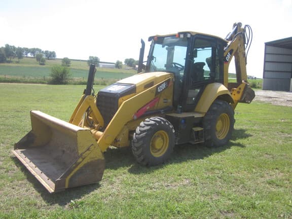 Image of Caterpillar 420F2 equipment image 1