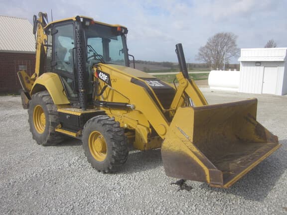 Image of Caterpillar 420F2 Primary image