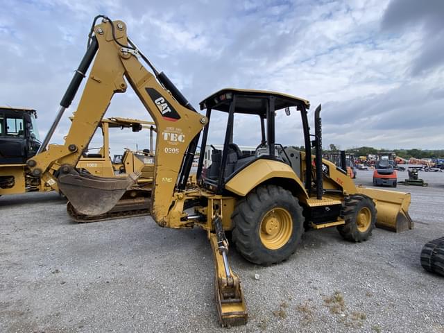 Image of Caterpillar 420F2 equipment image 2