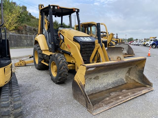 Image of Caterpillar 420F2 equipment image 3