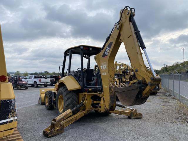Image of Caterpillar 420F2 equipment image 1