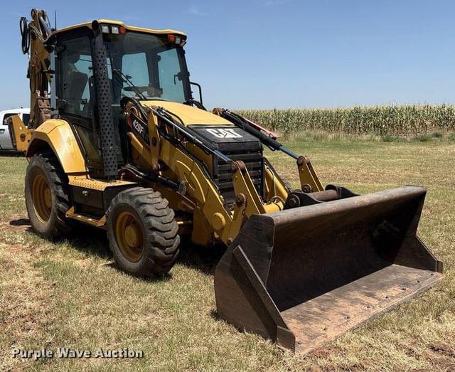 Image of Caterpillar 420F2 IT equipment image 2