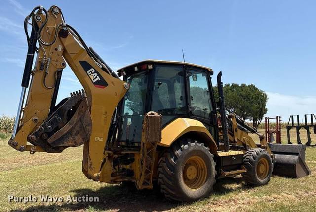 Image of Caterpillar 420F2 IT equipment image 4