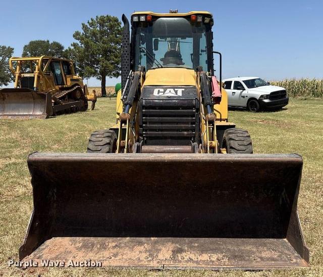 Image of Caterpillar 420F2 IT equipment image 1