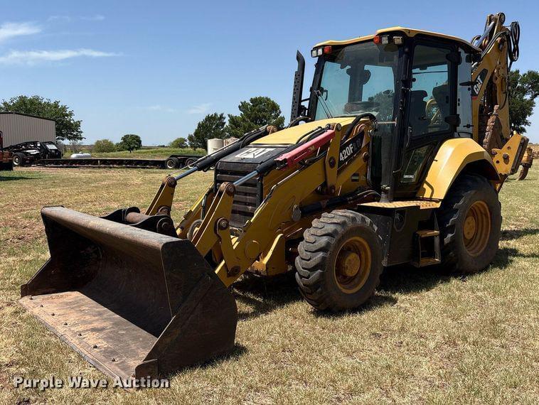 Image of Caterpillar 420F2 IT Primary image