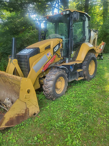 2016 Caterpillar 430F2 Equipment Image0