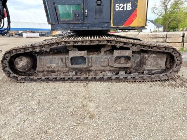 Image of Caterpillar 521B equipment image 3