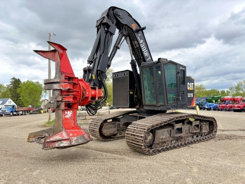 Image of Caterpillar 521B Primary image