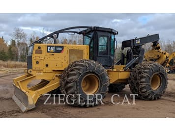 Main image Caterpillar 525D