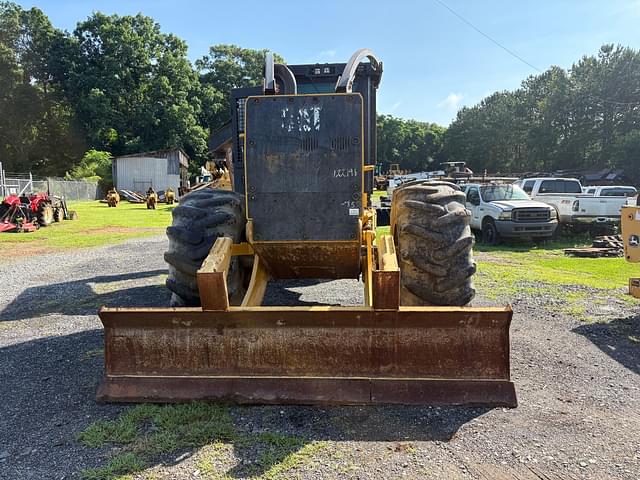 Image of Caterpillar 525D equipment image 1