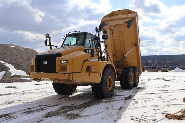 Image of Caterpillar 745C equipment image 1