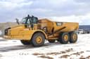 2016 Caterpillar 745C Image