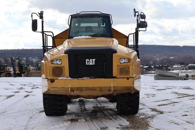 Image of Caterpillar 745C equipment image 2