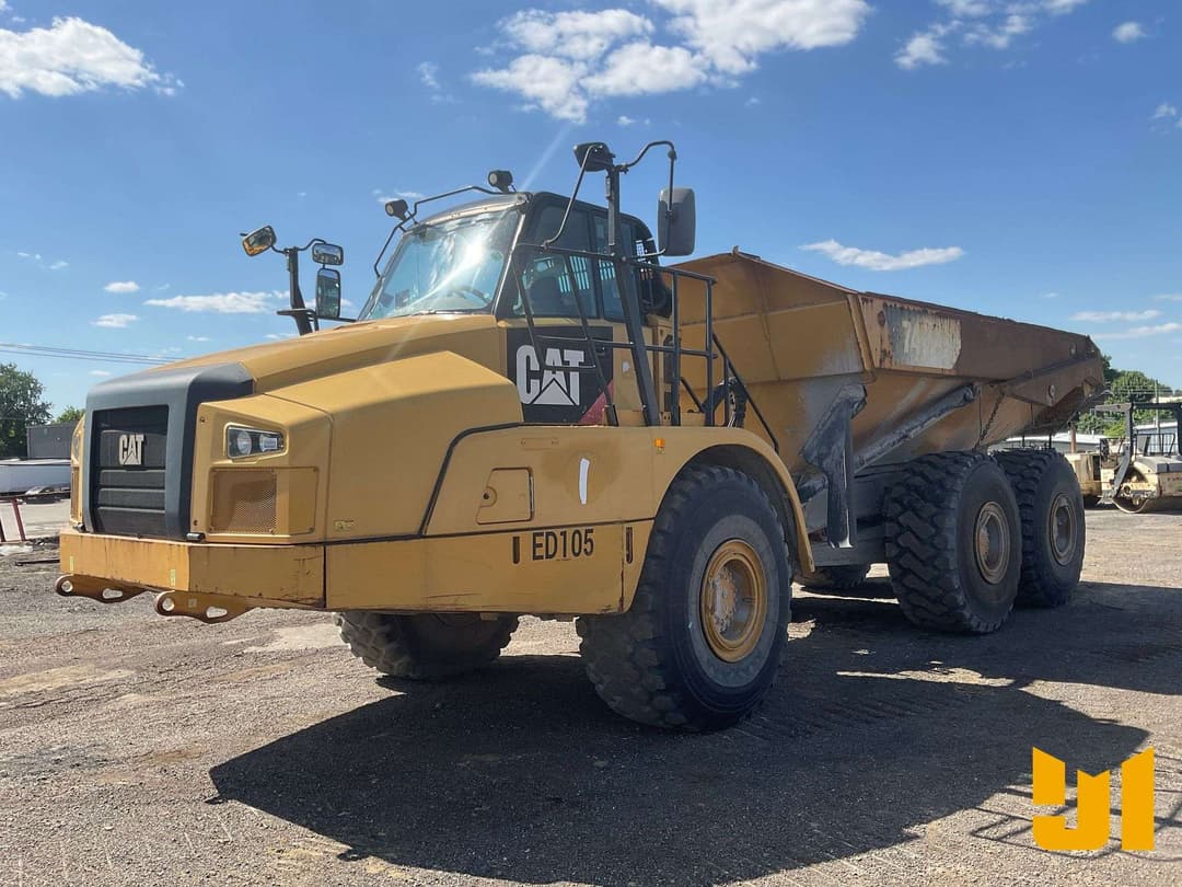 Image of Caterpillar 745C Primary image