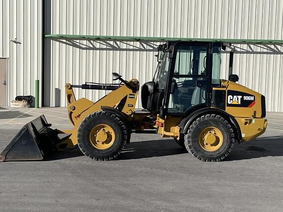 Image of Caterpillar 906M equipment image 1