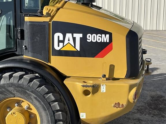 Image of Caterpillar 906M equipment image 3