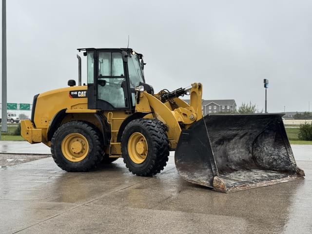 Image of Caterpillar 914K equipment image 4