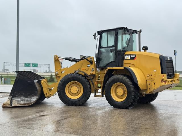 Image of Caterpillar 914K equipment image 2