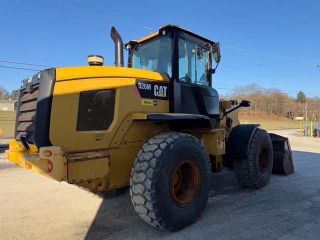Image of Caterpillar 926M equipment image 4