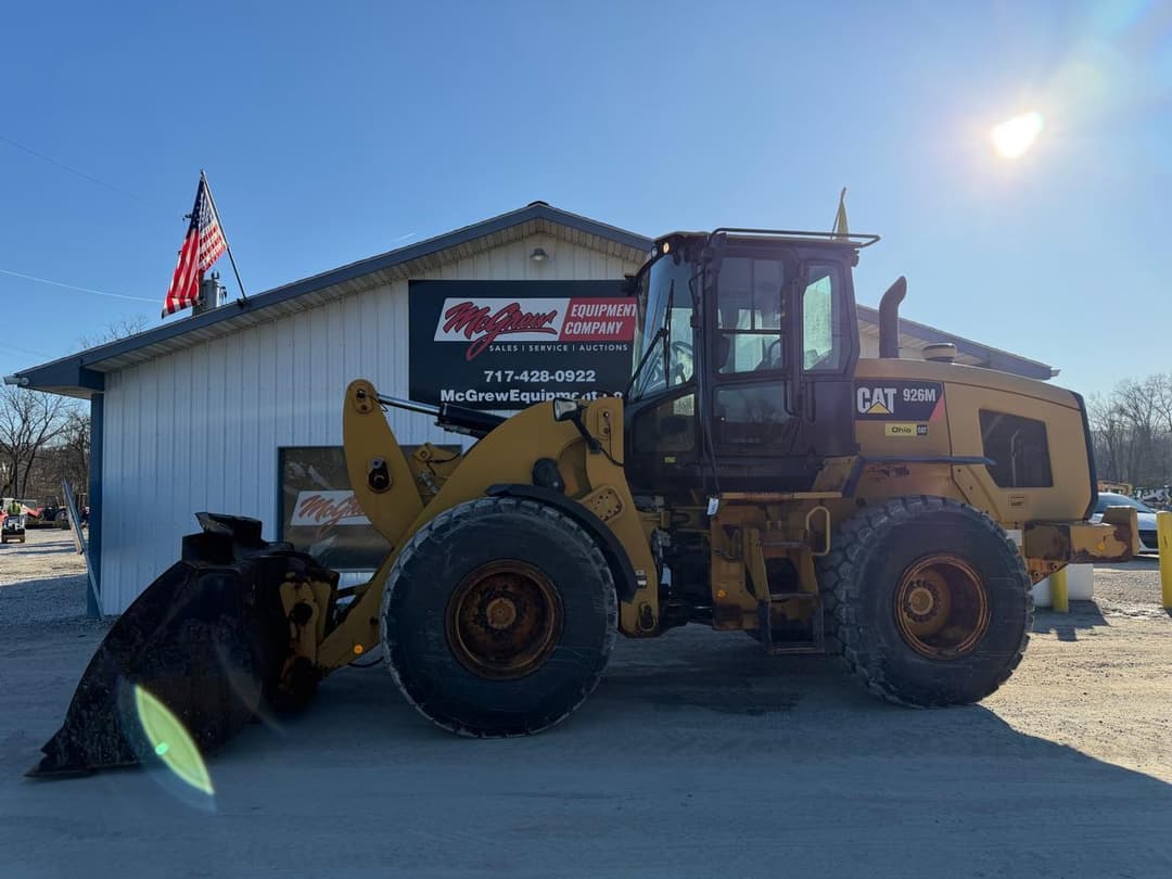 Image of Caterpillar 926M Primary image