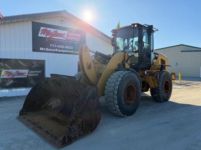 Image of Caterpillar 926M equipment image 1