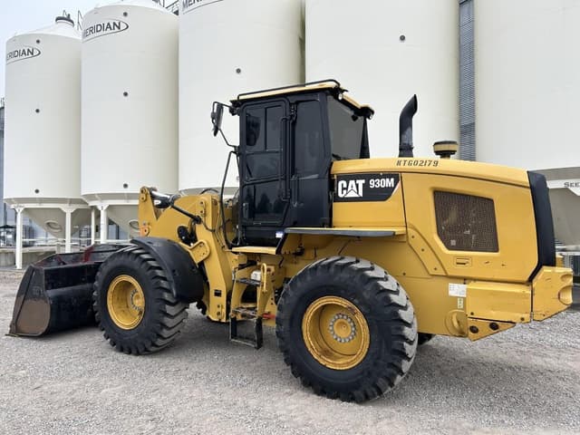 Image of Caterpillar 930M equipment image 4