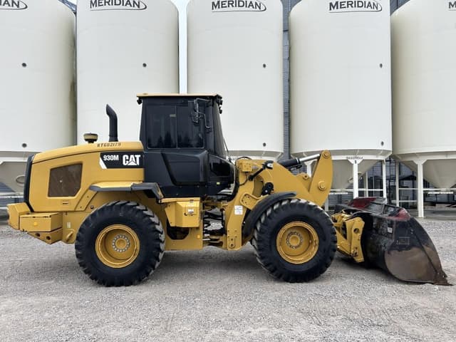 Image of Caterpillar 930M equipment image 3
