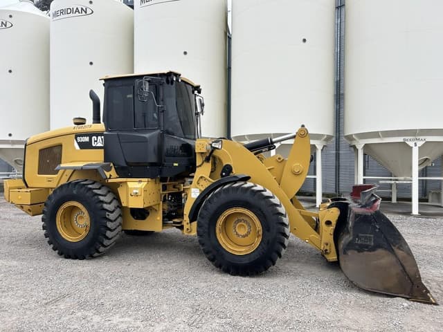 Image of Caterpillar 930M equipment image 1
