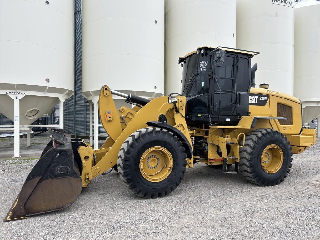 2016 Caterpillar 930M Equipment Image0
