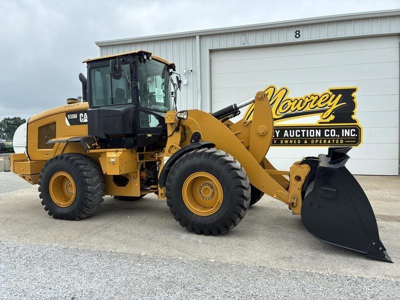 2016 Caterpillar 930M Equipment Image0