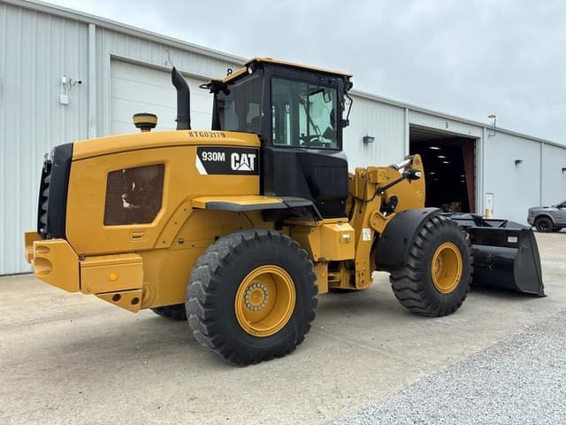 Image of Caterpillar 930M equipment image 3