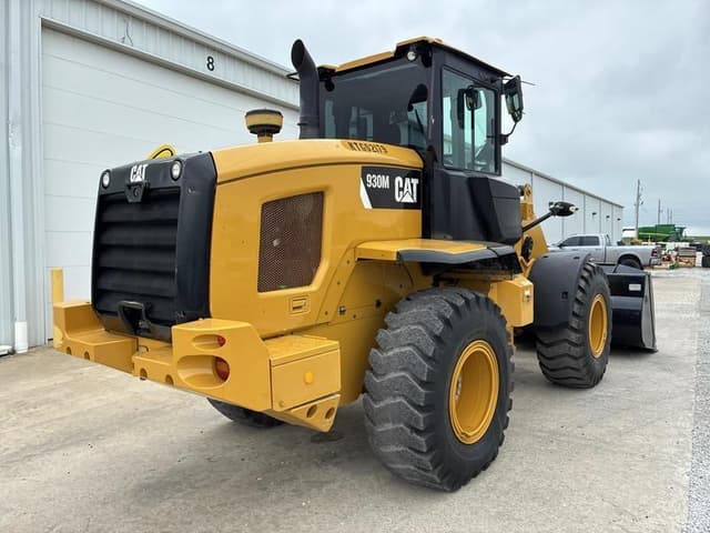 Image of Caterpillar 930M equipment image 4