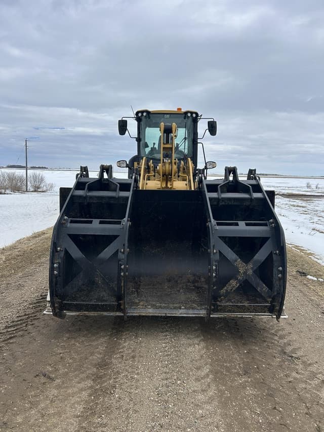 Image of Caterpillar 930M equipment image 1