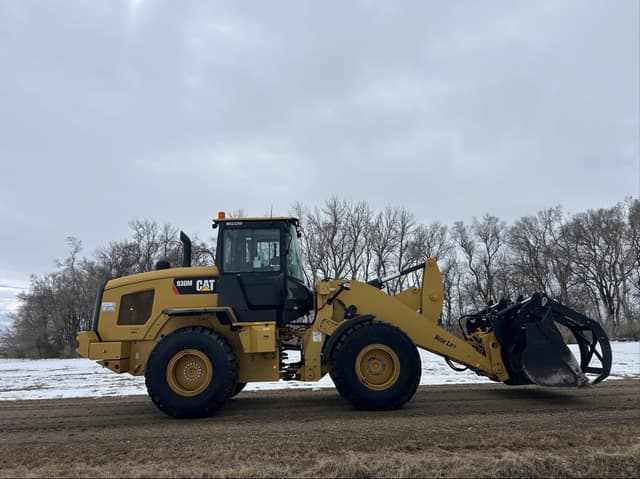 Image of Caterpillar 930M equipment image 3