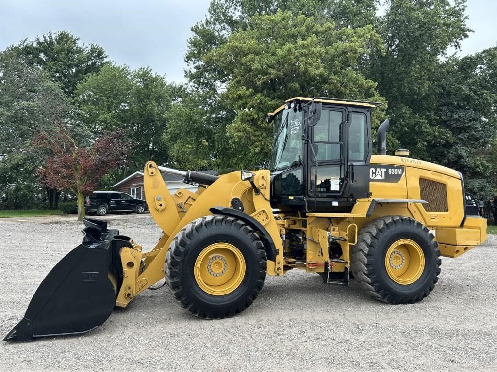 Image of Caterpillar 930M Primary image