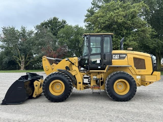 Image of Caterpillar 930M equipment image 2