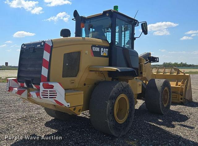 Image of Caterpillar 930M equipment image 4