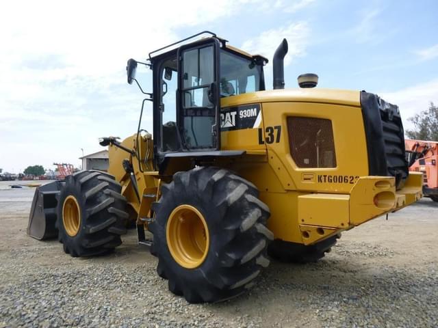 Image of Caterpillar 930M equipment image 3