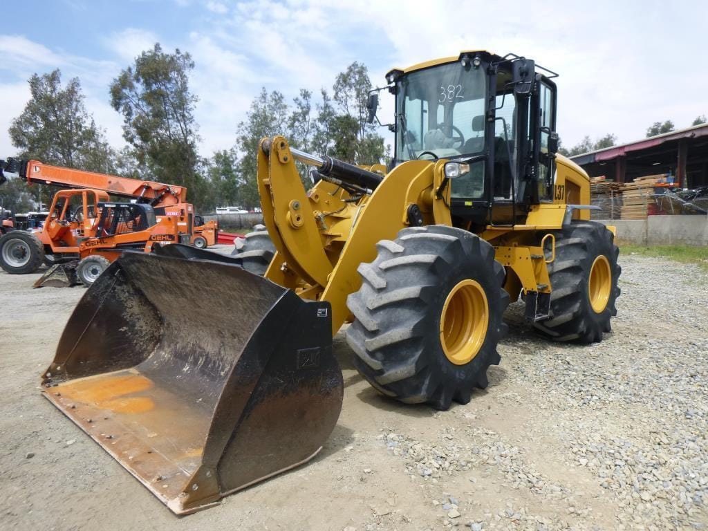 2016 Caterpillar 930M Equipment Image0