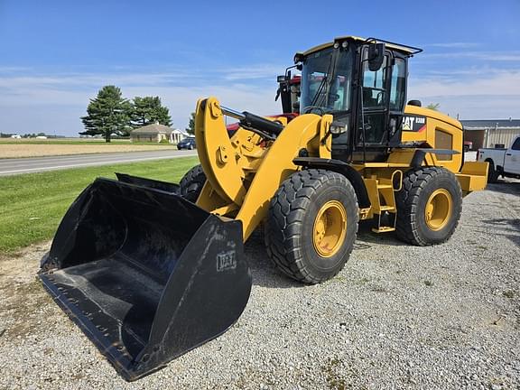 Image of Caterpillar 938M equipment image 1