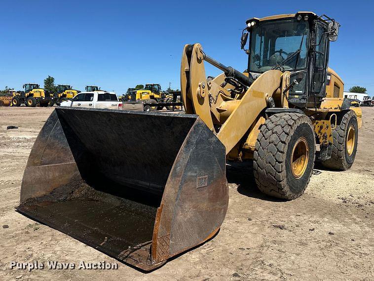 Image of Caterpillar 938M Primary image