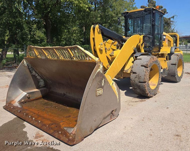 2016 Caterpillar 938M Equipment Image0