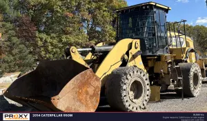 2016 Caterpillar 950M Image